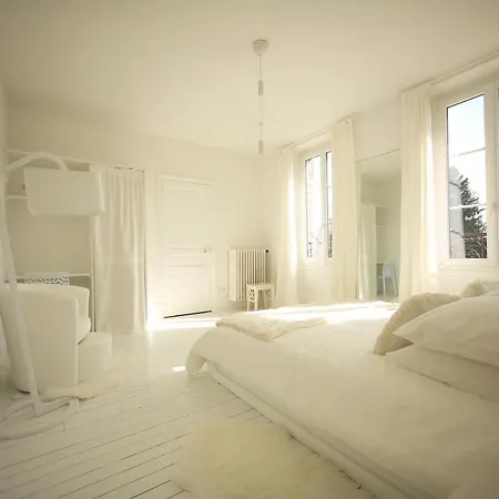 Bed & Breakfast Les Reves De Flamboin Gouaix