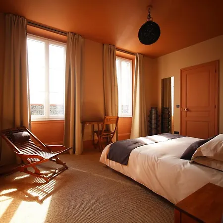 Bed & Breakfast Les Reves De Flamboin Gouaix