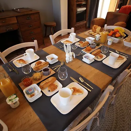 Bed & Breakfast Les Reves De Flamboin
