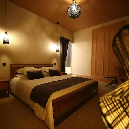 Les Reves De Flamboin Bed & Breakfast Gouaix