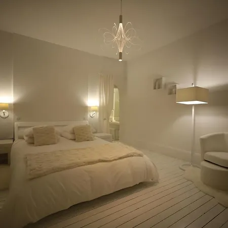 Bed & Breakfast Les Reves De Flamboin Gouaix