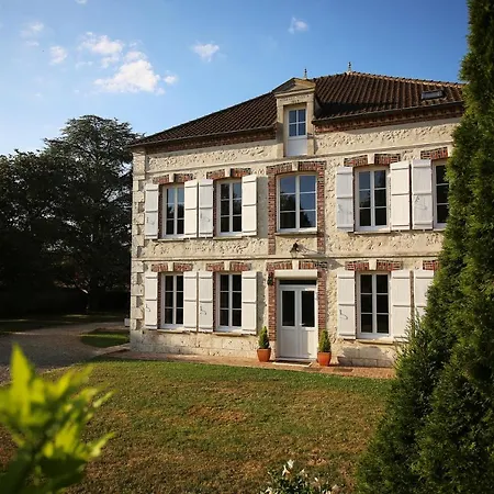 Les Reves De Flamboin 3* Gouaix