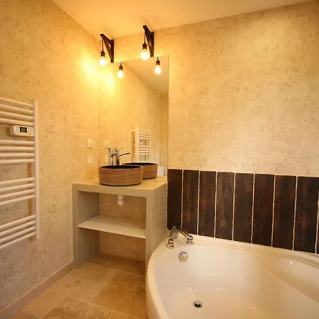 Bed & Breakfast Les Reves De Flamboin Gouaix