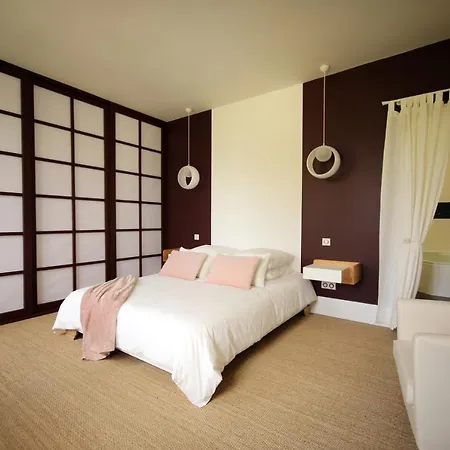 Bed & Breakfast Les Reves De Flamboin