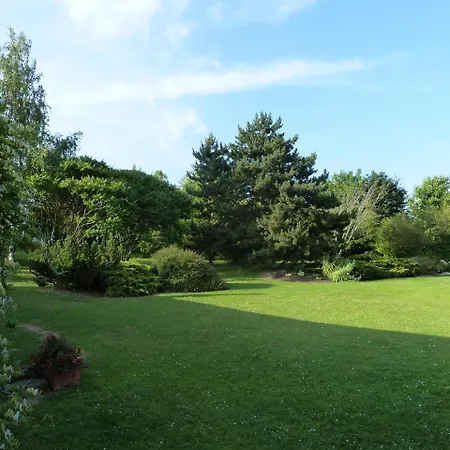 Bed & Breakfast Les Reves De Flamboin 3*