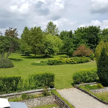 Les Reves De Flamboin Bed & Breakfast Gouaix