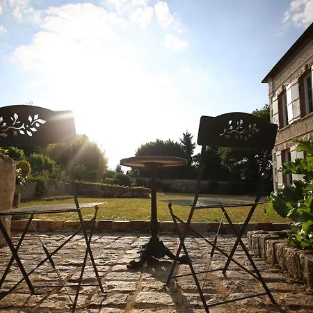 Bed & Breakfast Les Reves De Flamboin Gouaix